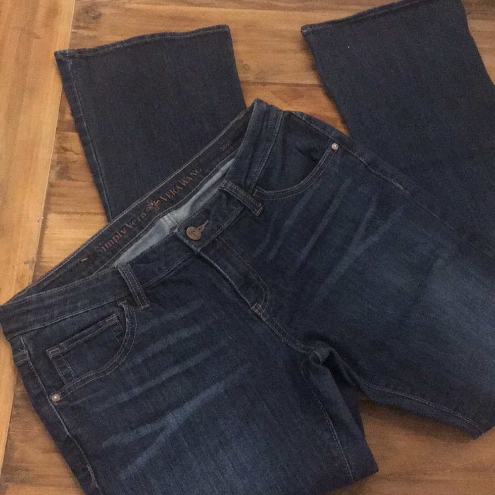 Simply Vera Boot Cut Jeans